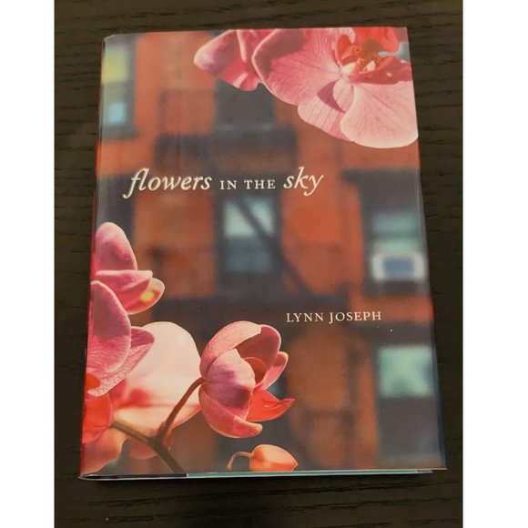 Book - Flowers in the Sky by Lynn Joseph - Picture 1 of 7